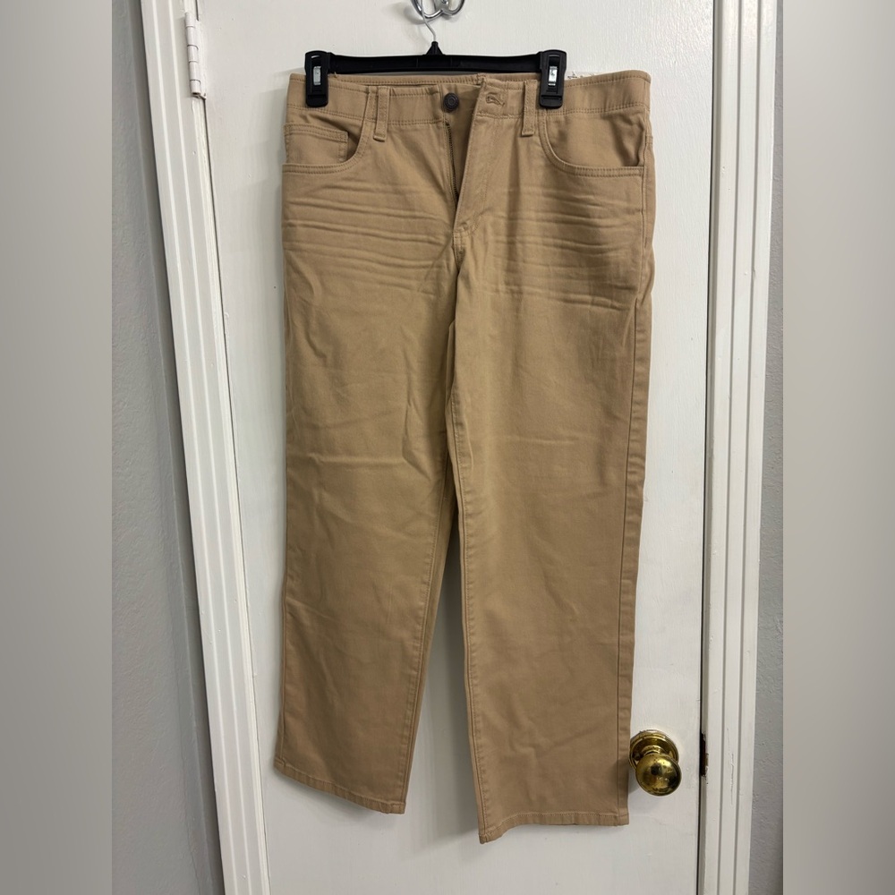 Sonoma Tan Casual Pants